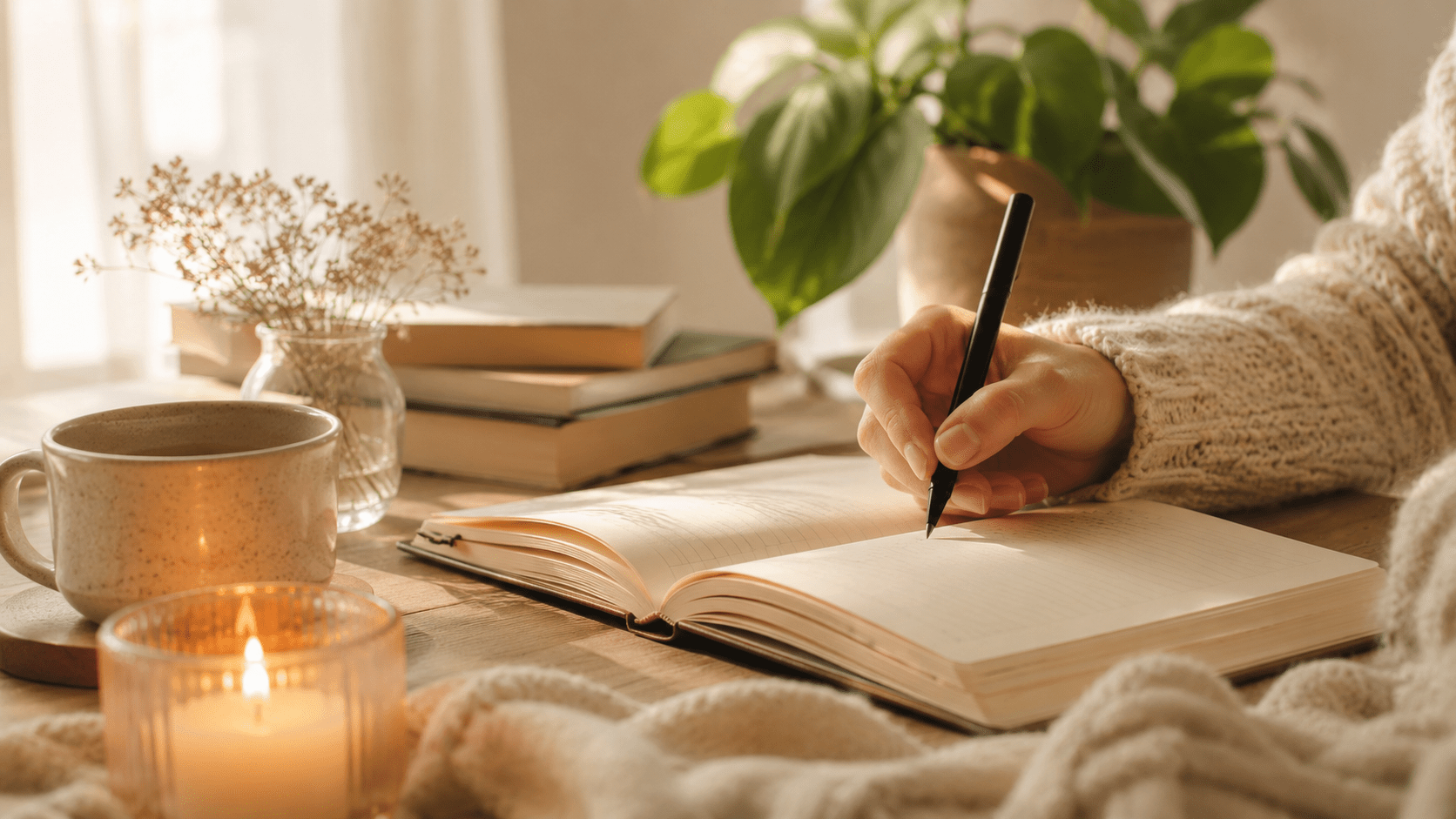 Writing as Therapy: Journaling for Trauma Healing